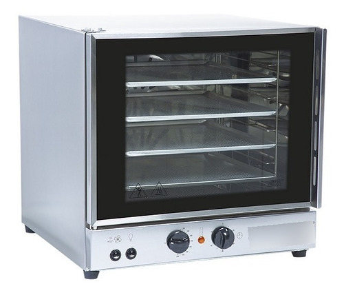 Forno Elétrico Fetp 4 Assadeiras Profissional Titã 220v