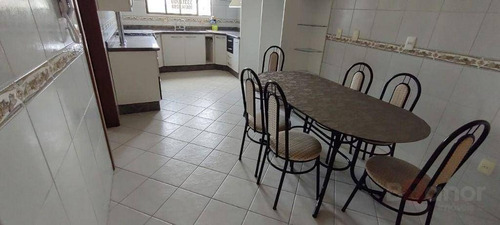 Imagem 6 de 22 de Apartamento Com 3 Dormitórios À Venda, 117 M² Por R$ 469.000,00 - Vila Nova - Blumenau/sc - Ap0695