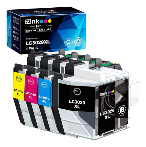 E-z Ink Pro Lc3029xxl Compatible Ink Cartridge Replacement F