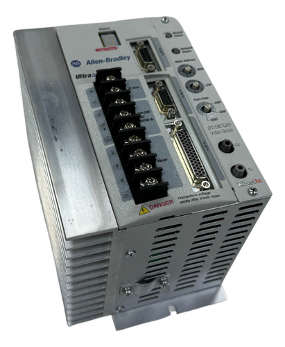 Allen Bradley Servo Drive Ultra 3000 Digital 2098dsd020se