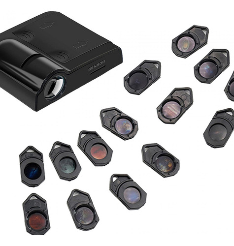 Lámpara De Proyección Y Tierra, Proyector De , Regalo De