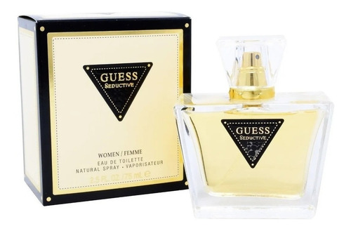 Perfume Para Mujer Guess Seductive Edt 75ml