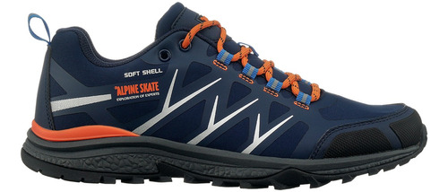 Zapatillas Trail Trekking Senderismo Running Alpine Skate