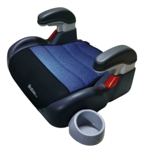 Booster Silla De Auto Con Porta Vaso Baby Co