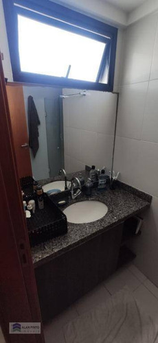 Imagem 13 de 22 de Apartamento À Venda, 72 M² Por R$ 600.000,00 - Caminho Das Árvores - Salvador/ba - Ap1365