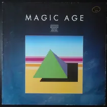Comprar Jade Warrior E Outros  Magic Age  1986 - Lp Importado