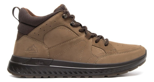 Botín Flexi Country Outdoor Hombre 403016 Arena Cintas Piel