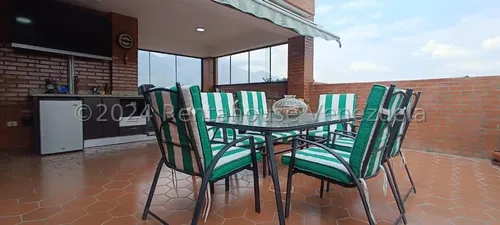 Vendo Ph Terraza El Rosal Yf