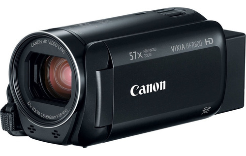 Videocamara Canon Vixia Hfr800