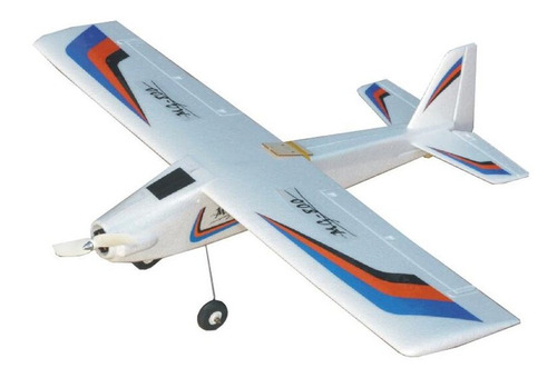 Mg-800 Mg800 800mm Wingspan Epp Trainer Principiante Ala Fij
