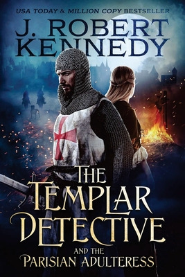 Libro The Templar Detective And The Parisian Adulteress -...