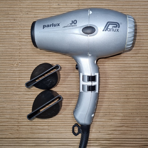 Imagen 2 de 10 de Secador Prof Parlux 3500 Supercompact Reacon. A Nuevo #128