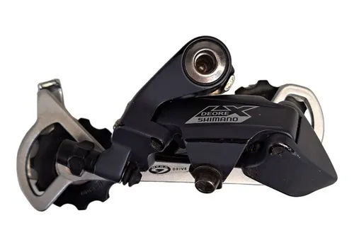 Cambio shimano lx 9v new arrivals