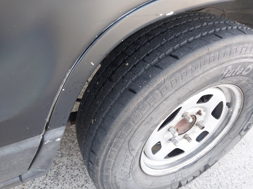 Isuzu Trooper 3.1 Aspirado