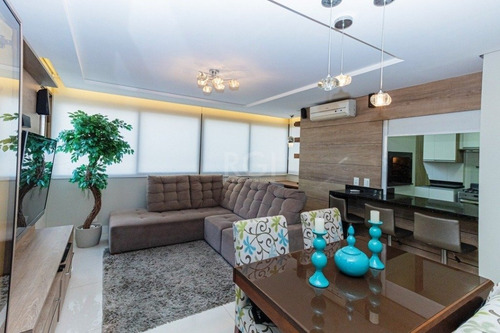 Apartamento Em Bom Fim Com 3 Dormitórios - Ar116