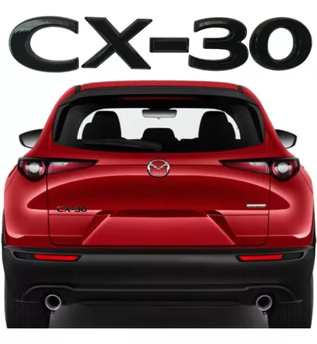  Emblema Mazda Cx-30 Negro Piano en venta en Ciudad Madero Tamaulipas por  sólo $ 499.00 - OCompra.com Mexico