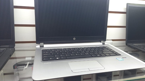 Laptop Hp Probook 440 G3 Core I5-6200u 8gb Ram Ssd 256gb 14 