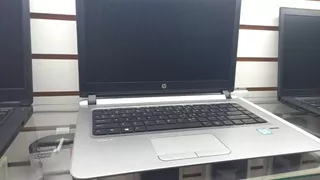 Laptop Hp Probook 440 G3 Core I5-6200u 8gb Ram Ssd 256gb 14