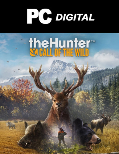 The Hunter Call Of The Wild Pc Español / Edición Digital