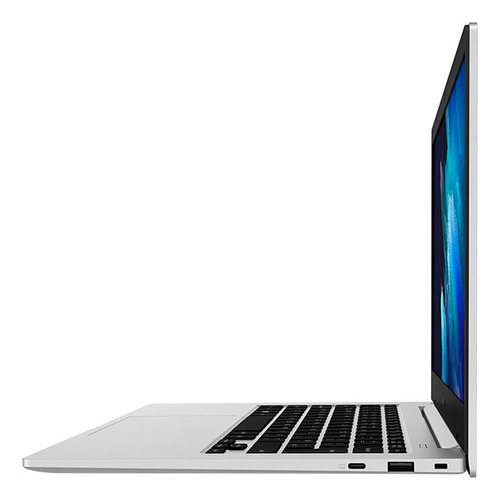 Notebook Samsung Galaxy Book Go Snapdragon® 7c Gen 2 (Kryo™ 468 Octa-core CPU, até 2.55 GHz), Windows 11 Home, 4GB, 128GB UFS, 14'' Full HD LED, 1.38kg - Excelente (Recondicionado)