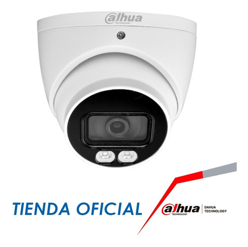 Cámara Domo Starlight 1080 Dh-hac-hdw1239tn-a-led-0360b