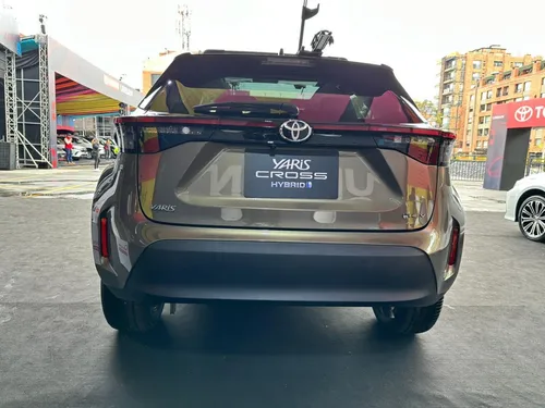 Toyota Yaris Cross 1.5 Hev Xs