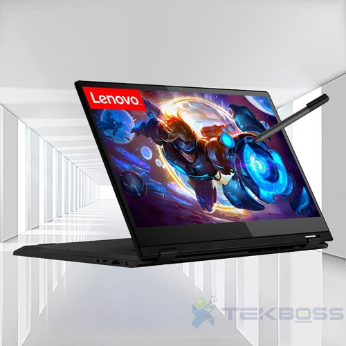 Lenovo Core I7 10ma Gen+16gb+ Ssd+ Touch Fhd+ Nvidia+ Huella