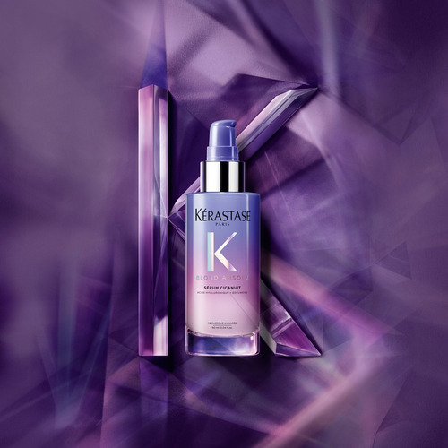 Sérum Nocturno Kérastase Blond Absolu Cicanuit Rubio 90ml