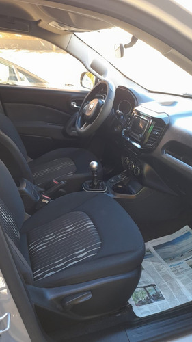 Imagen 8 de 13 de Fiat - Toro Freedom 2.0 16v 4x2