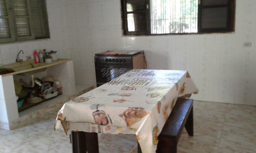 Chácara Na Praia -venda- Zona Rural Mongaguá-sp - Ref. 515