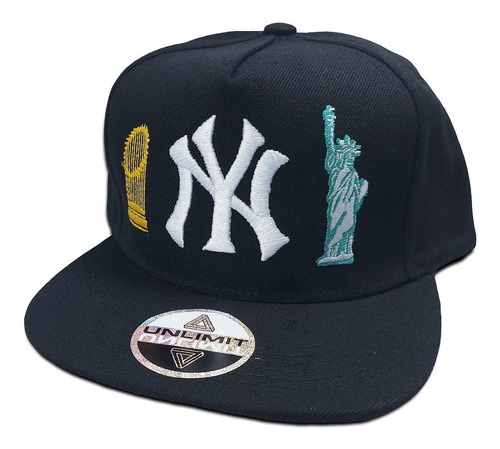 Snapback Ny Estatua De La Libertad