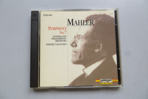 Mahler Symphony No.7 Netherland Philarmonic Orch Haenchen  