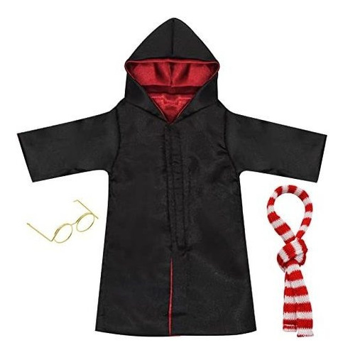 Homico Wizard Accesorios De Navidad Para Ropa De J17rb