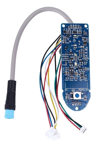 Placa De Circuito Bluetooth Del Instrumento Scooter