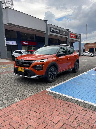 Renault Kardian 1.0T Premiere Edition At