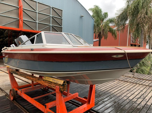 Regnicoli Dorado - Suzuki 85 Hp - 1995 - Inmaculada