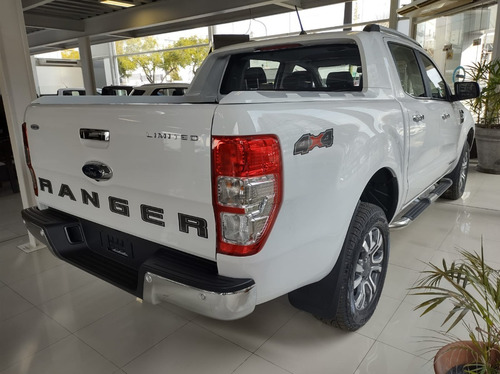 Imagen 3 de 17 de Ford Ranger Limited 3.2 D Pv