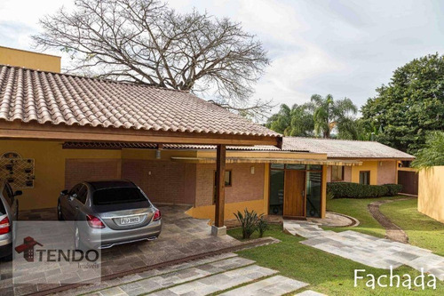 Imagem 26 de 26 de Imob04 - Casa 550 M² - Venda - 3 Dormitórios - 3 Suítes - Portal Da Raposo - Sorocaba/sp - Ca0611