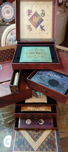 Harry Potter Wizard Collection - Bluray (Usado)