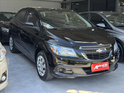 Chevrolet Onix 1.4 MPFI LT 8V FLEX 4P MANUAL