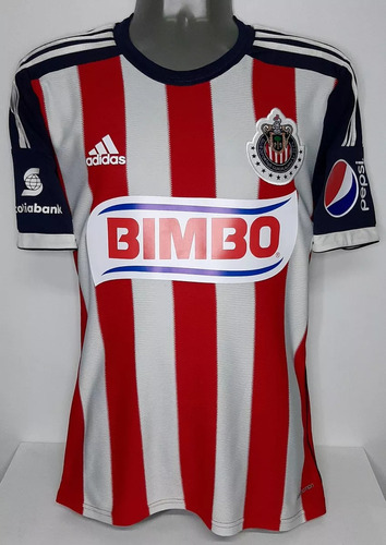 Chivas adidas 2014 Formotion Omar Bravo Soccerboo Je302