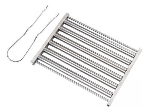 3 Rodillo Para Perritos Calientes, Parrilla Para 18cmx24cm