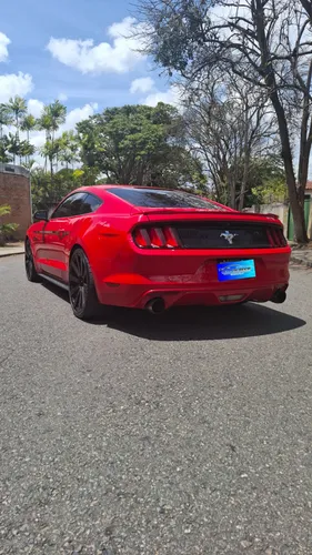 Ford Mustang 2016 5.0