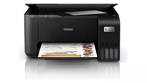 Impresora Multifunción Epson EcoTank L3210. Impresora , Escáner , Copiadora