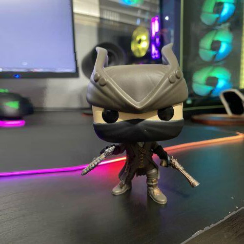 Funko Pop Playstation - The Hunter 622