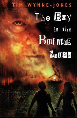 Libro The Boy In The Burning House - Tim Wynne-jones