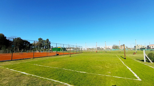 Lote En Venta En Barrio Privado San Pablo Pilar