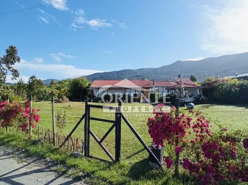Imagen 1 de 20 de Casa En Venta En Quillaipe