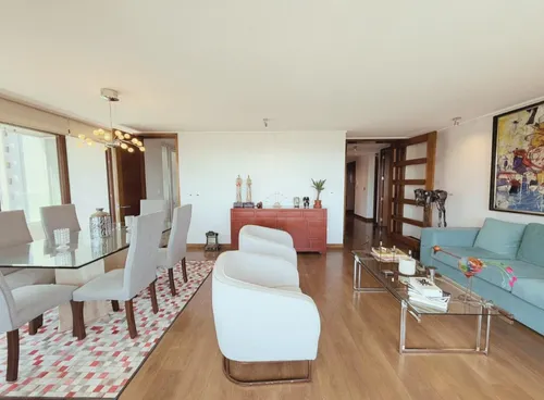 Arriendo Hermoso Y Amplio Depto 3dorm 4ba Vitacura
