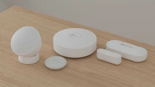 Kit De Alarma Ezviz